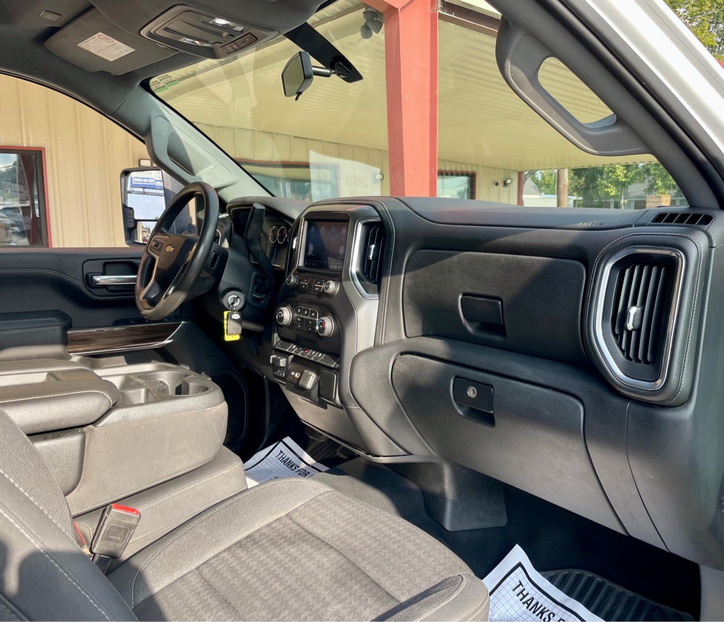 2021 Chevrolet Silverado 1500 Image 19