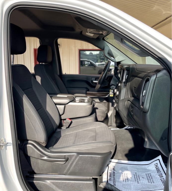 2021 Chevrolet Silverado 1500 Image 20
