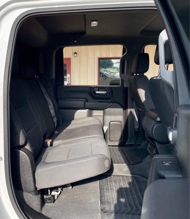 2021 Chevrolet Silverado 1500 Image 21