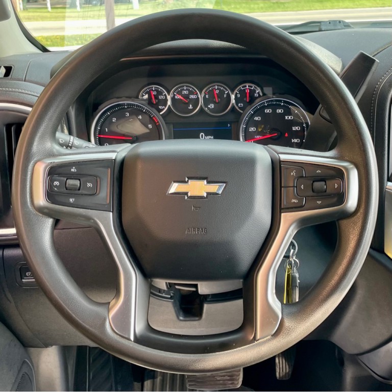 2021 Chevrolet Silverado 1500 Image 22