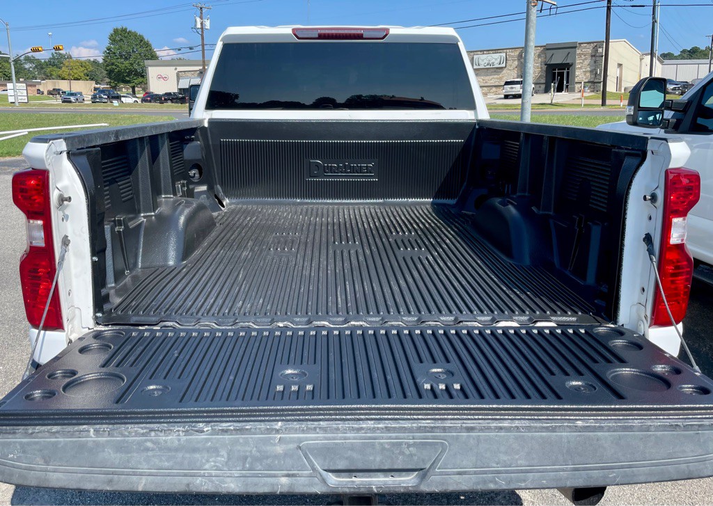 2021 Chevrolet Silverado 1500 Image 7