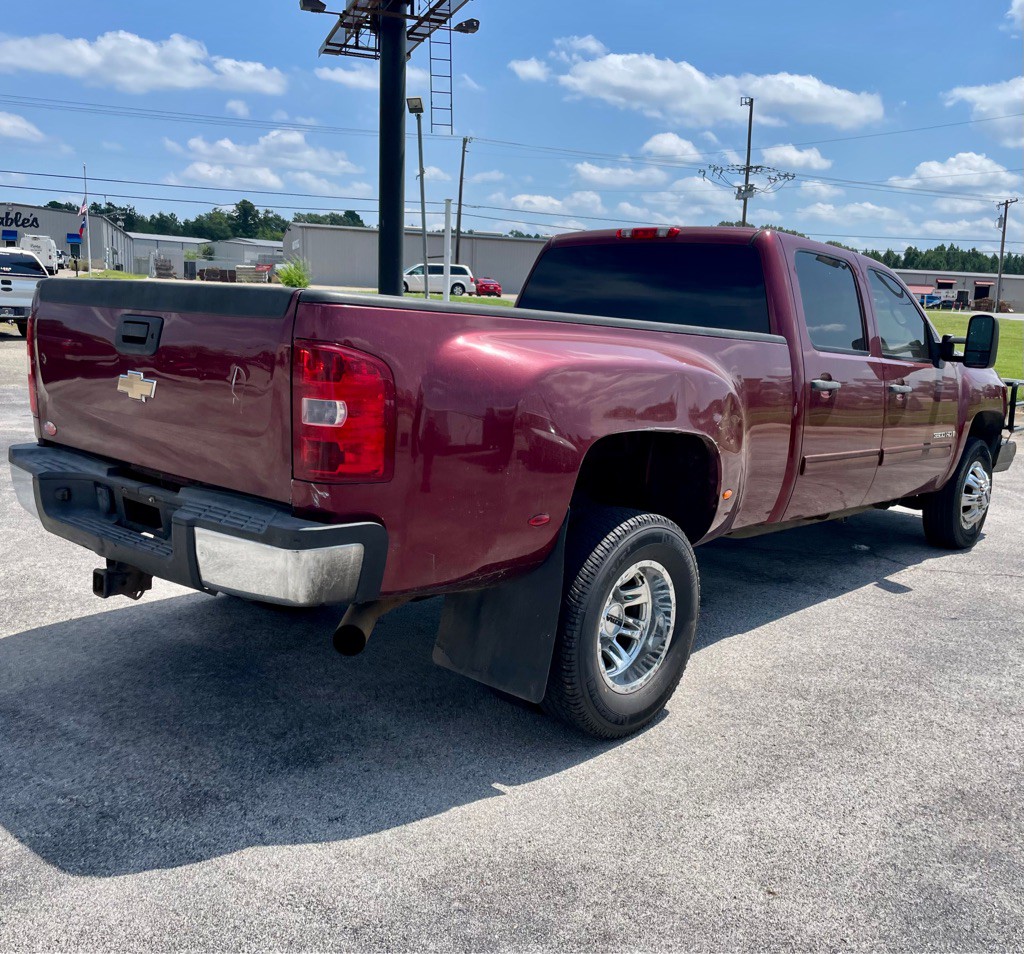 2009 Chevrolet Silverado 1500 Image 4