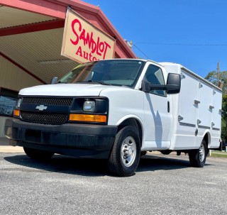 Image for 2017 Chevrolet Express  ID: 6815273
