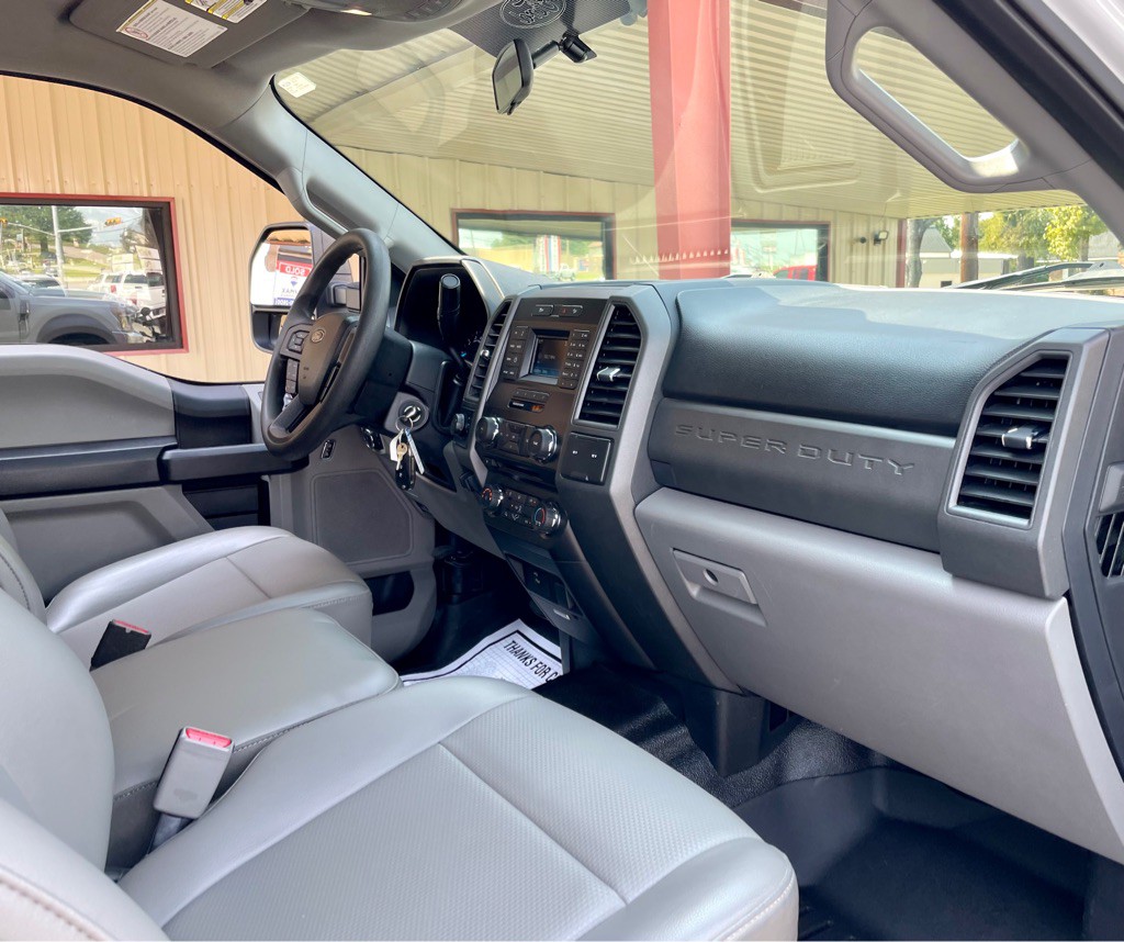 2017 Ford F-250 Image 19