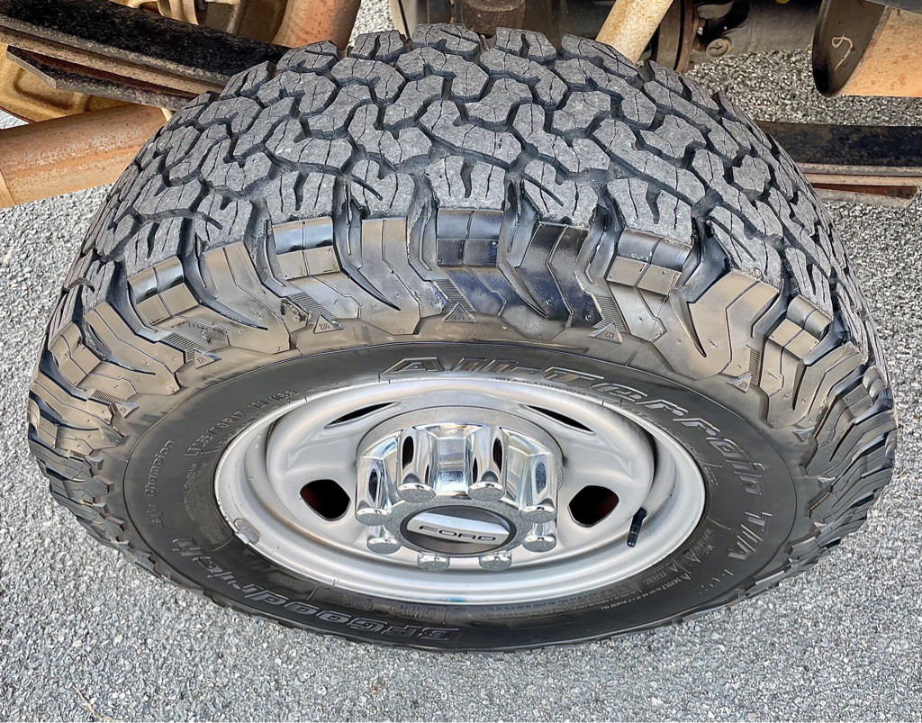 2017 Ford F-250 Image 22