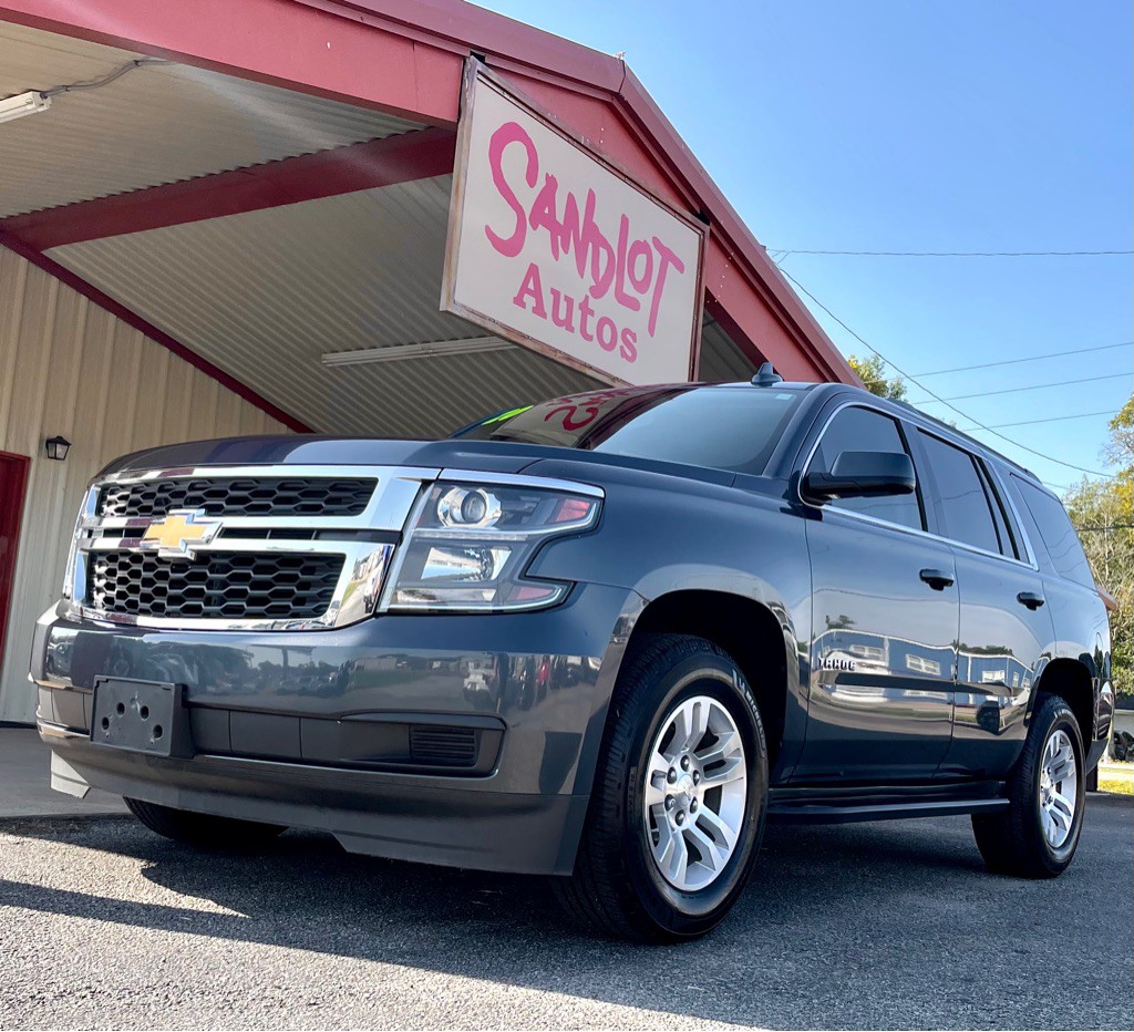 2020 Chevrolet Tahoe Image 1