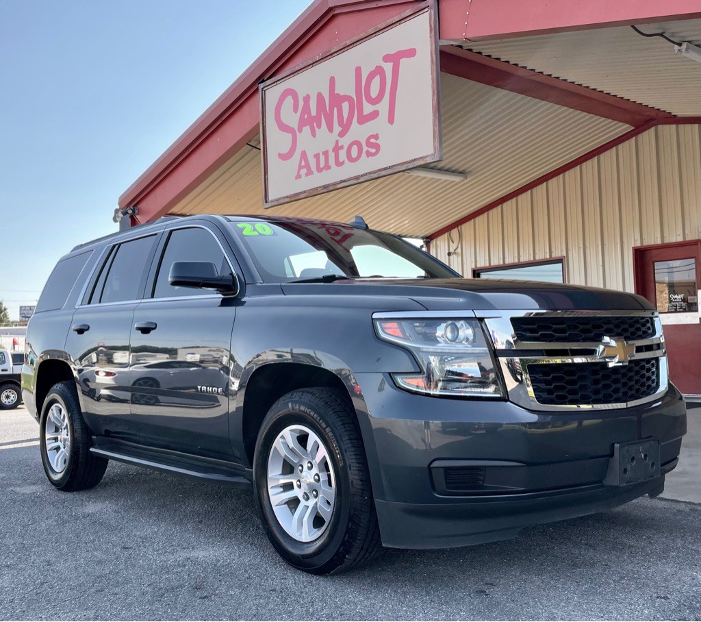 2020 Chevrolet Tahoe Image 2
