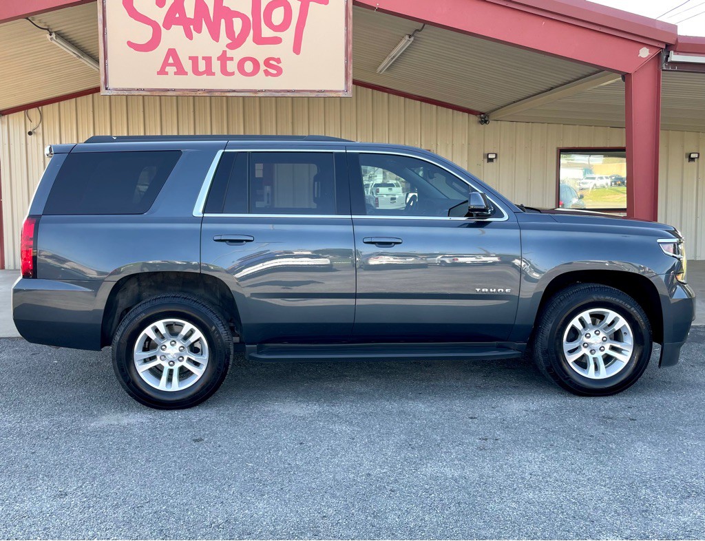 2020 Chevrolet Tahoe Image 3