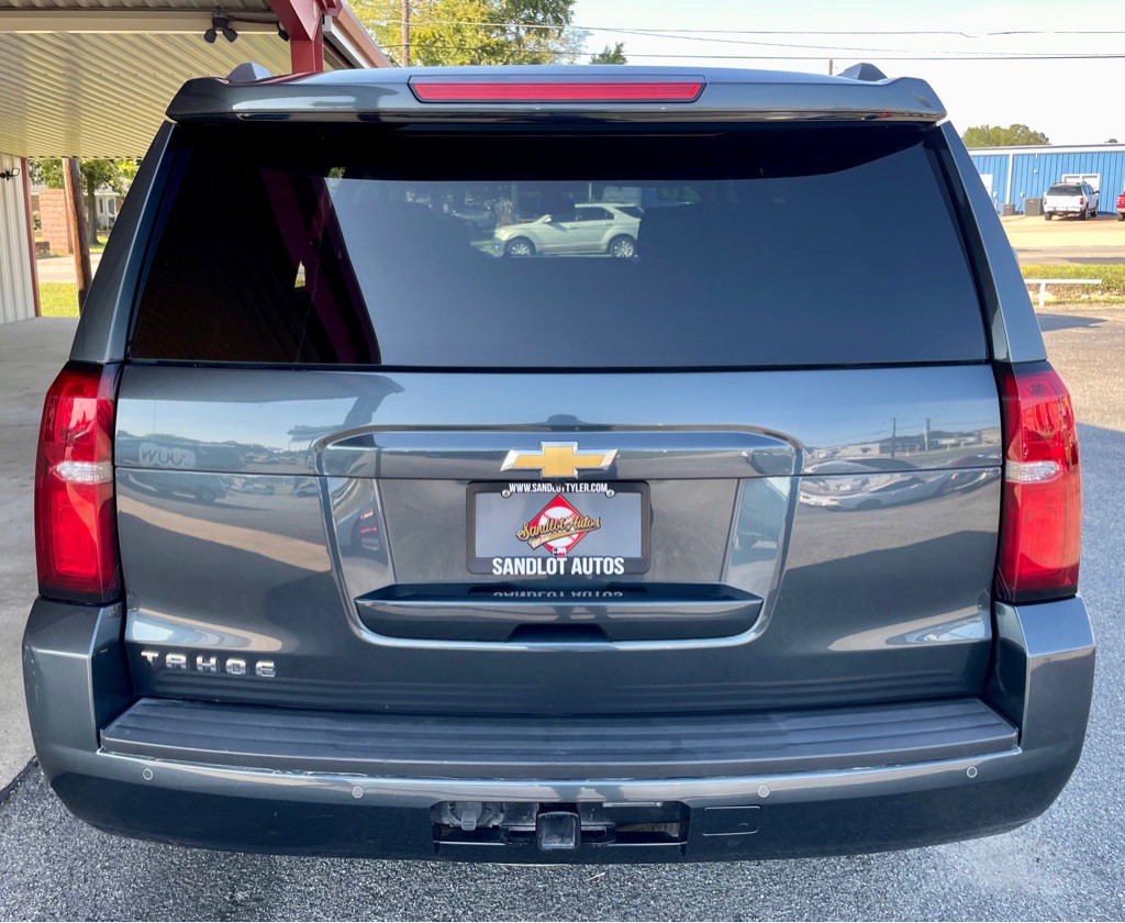 2020 Chevrolet Tahoe Image 5