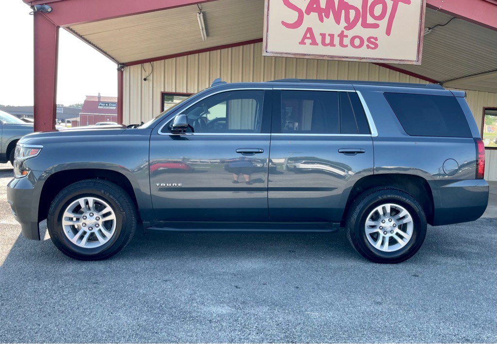 2020 Chevrolet Tahoe Image 7