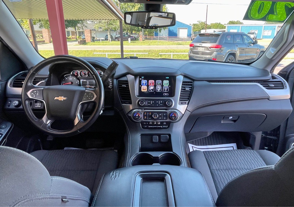 2020 Chevrolet Tahoe Image 8