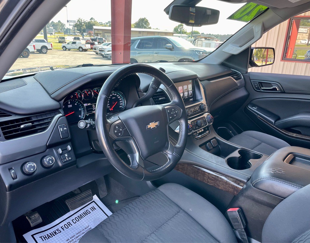 2020 Chevrolet Tahoe Image 9