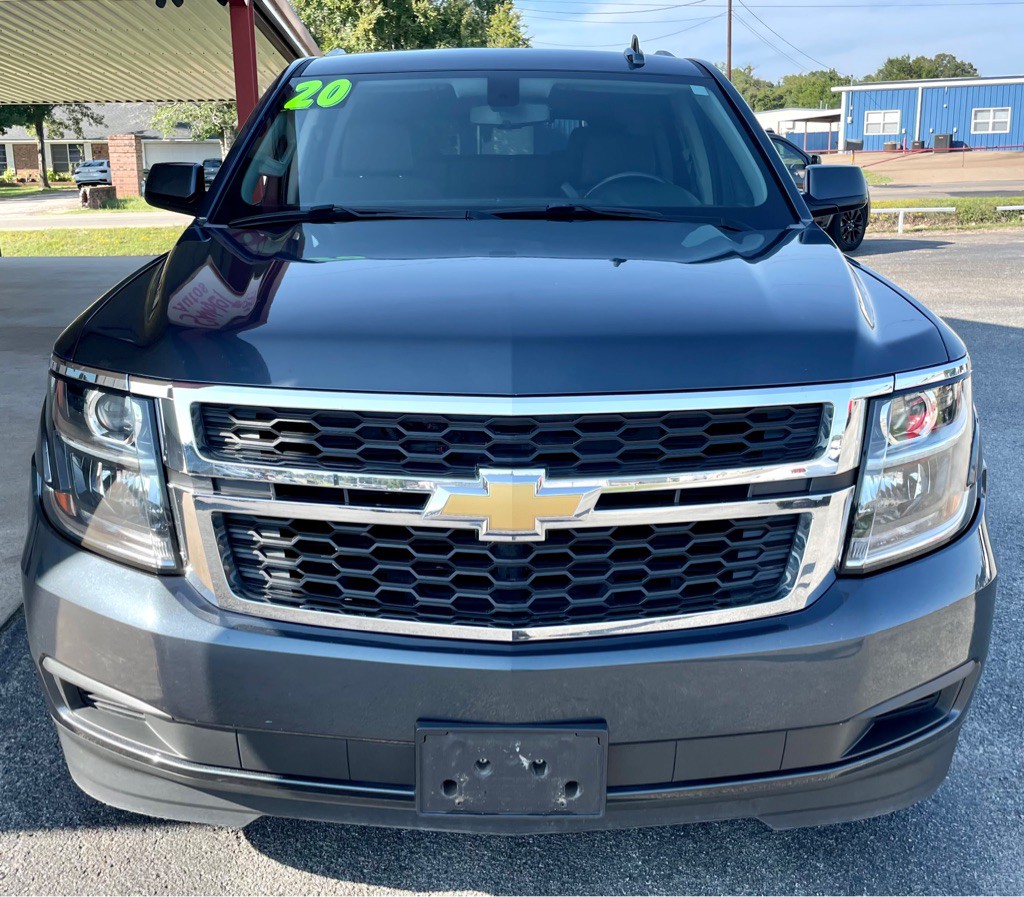2020 Chevrolet Tahoe Image 13