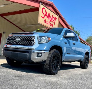Image for 2019 Toyota Tundra DOUBLE CAB SR5 ID: 6830641