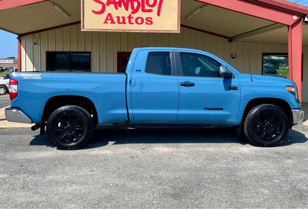 2019 Toyota Tundra Image 4
