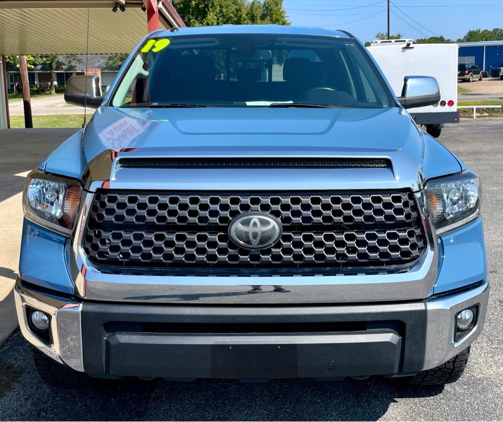 2019 Toyota Tundra Image 5