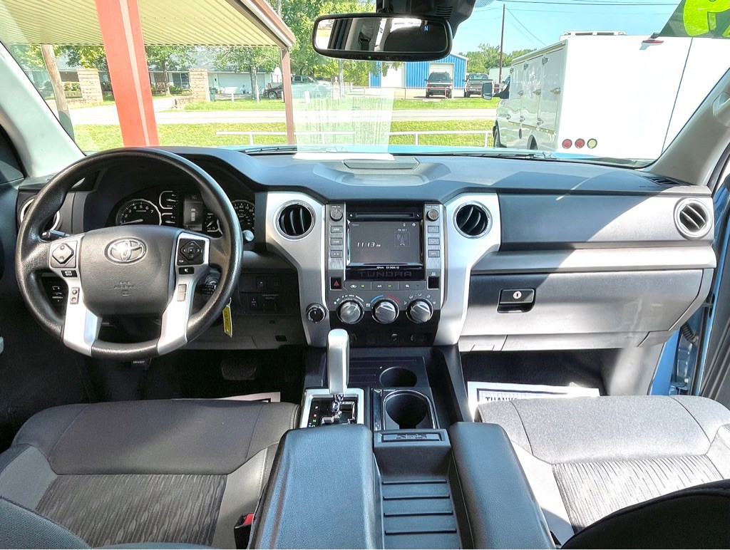 2019 Toyota Tundra Image 8