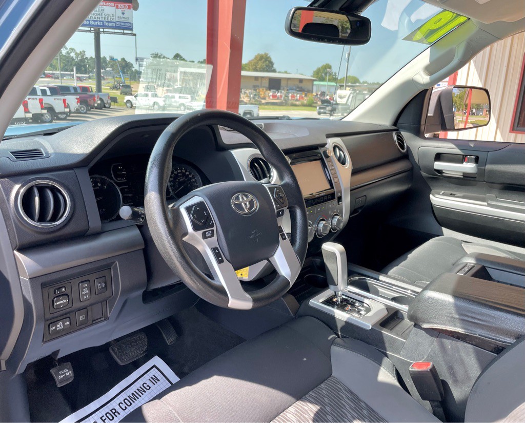 2019 Toyota Tundra Image 9