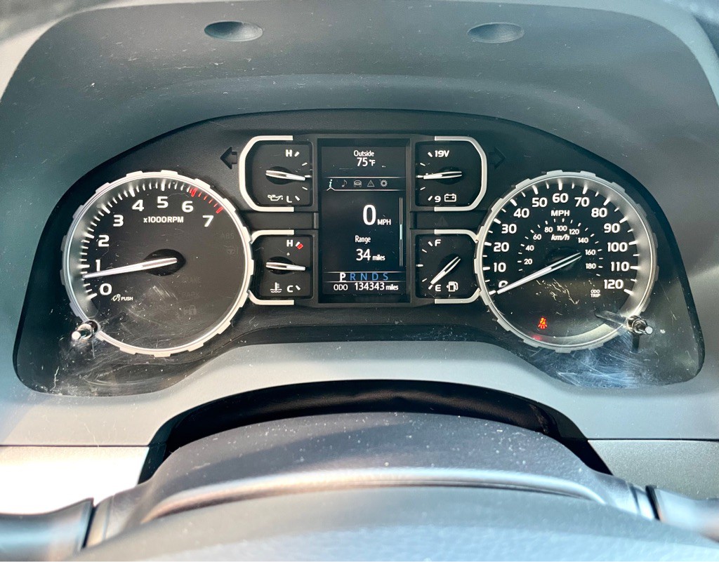2019 Toyota Tundra Image 16