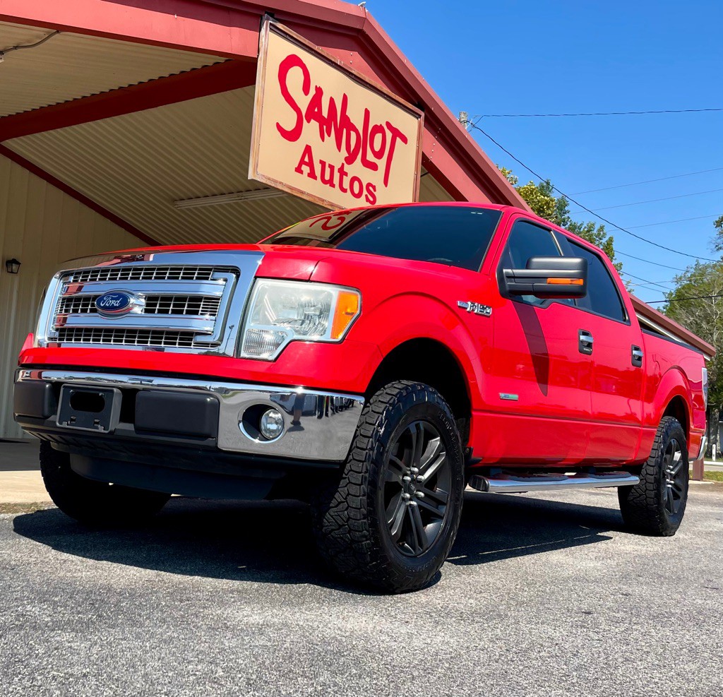 2014 Ford F-150 Image 1