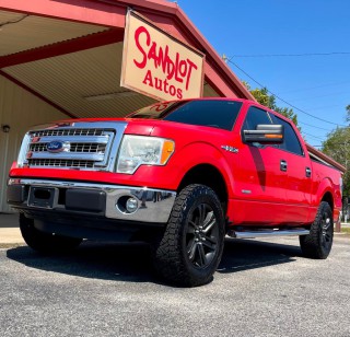 Image for 2014 Ford F-150 XLT ID: 6830656