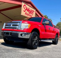 Image for 2014 Ford F-150 XLT ID: 6830656