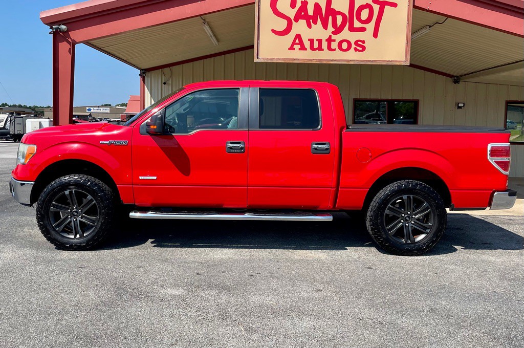 2014 Ford F-150 Image 2