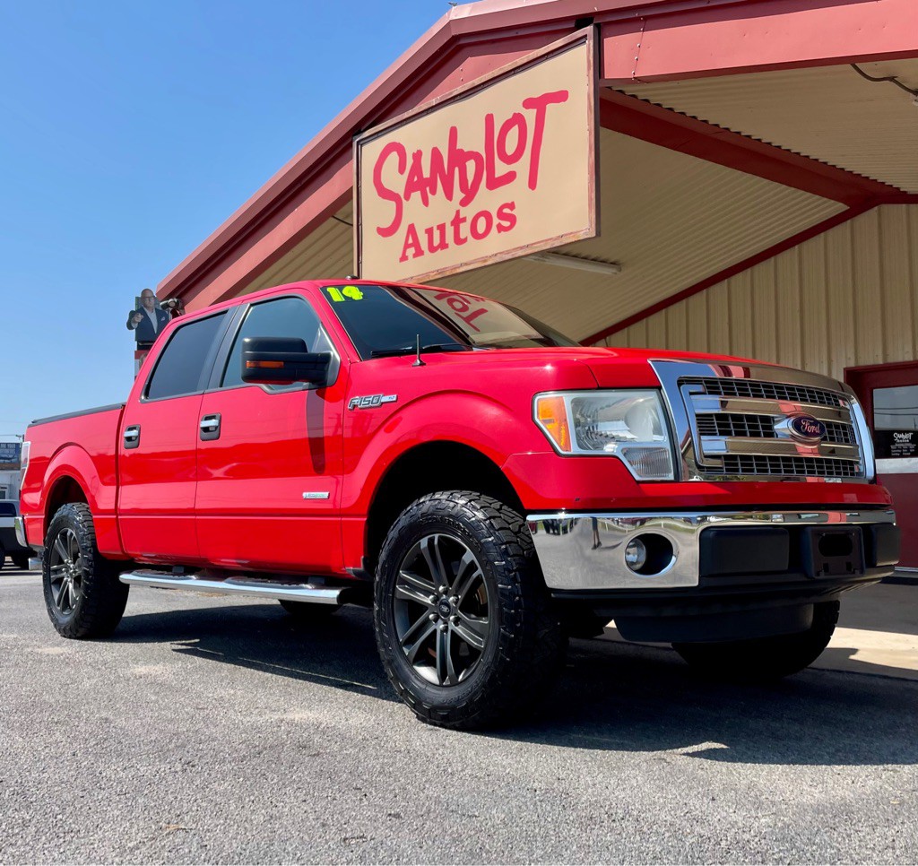 2014 Ford F-150 Image 3