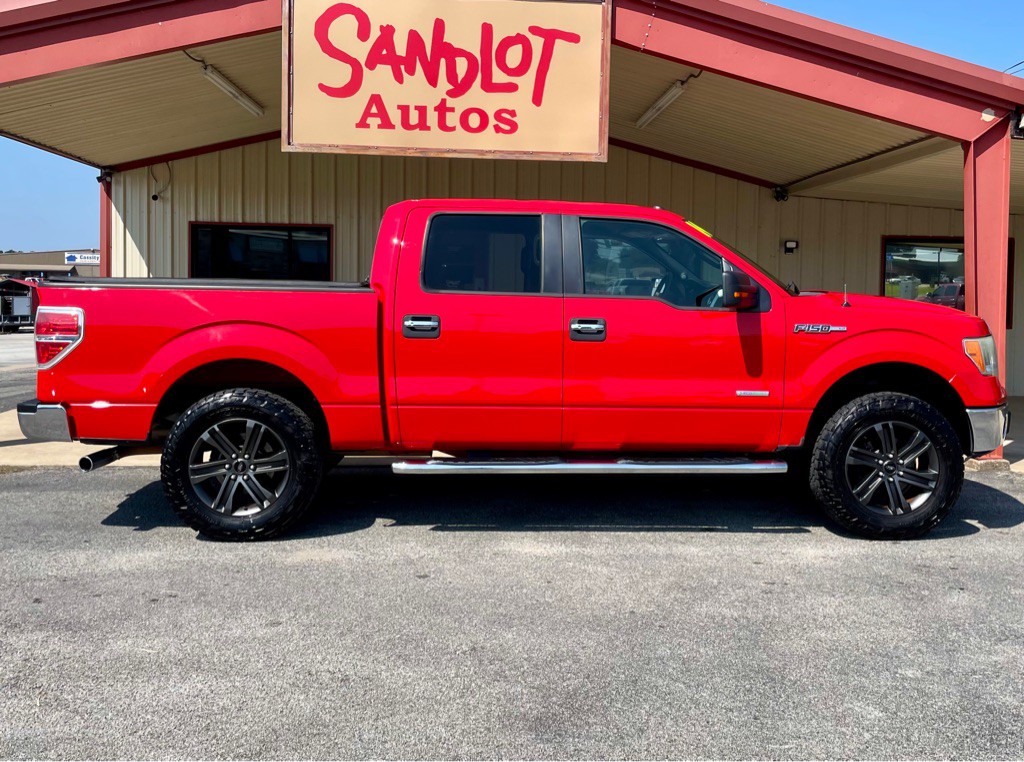 2014 Ford F-150 Image 4