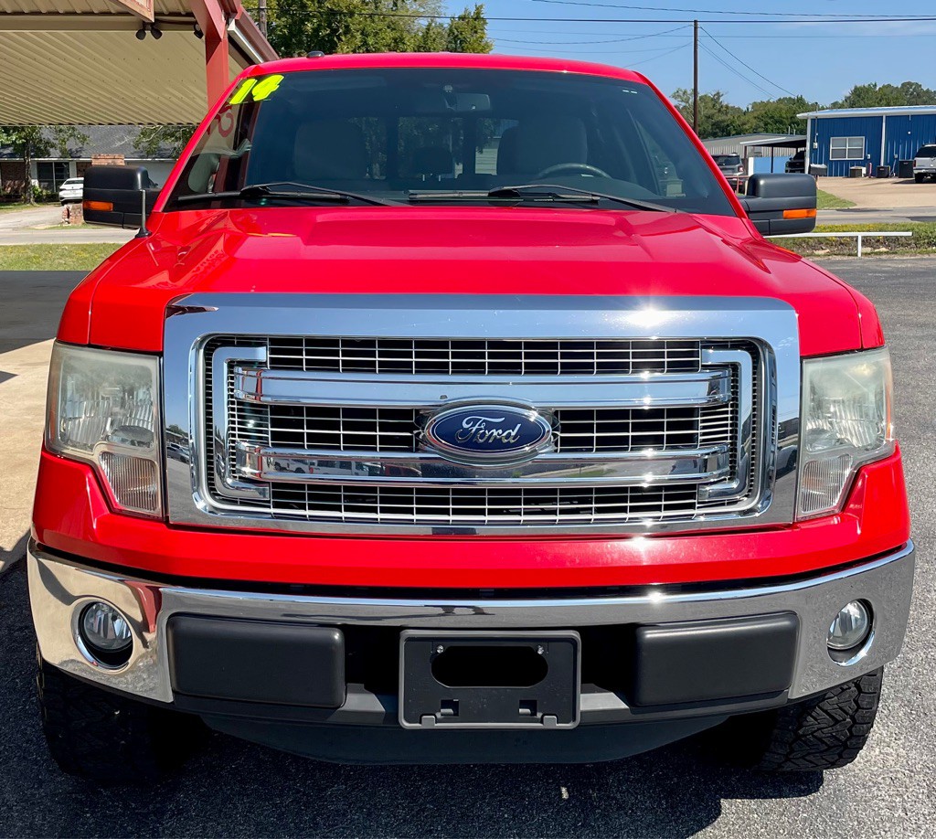 2014 Ford F-150 Image 5