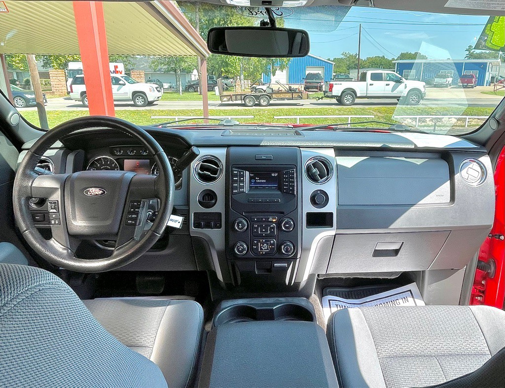 2014 Ford F-150 Image 8