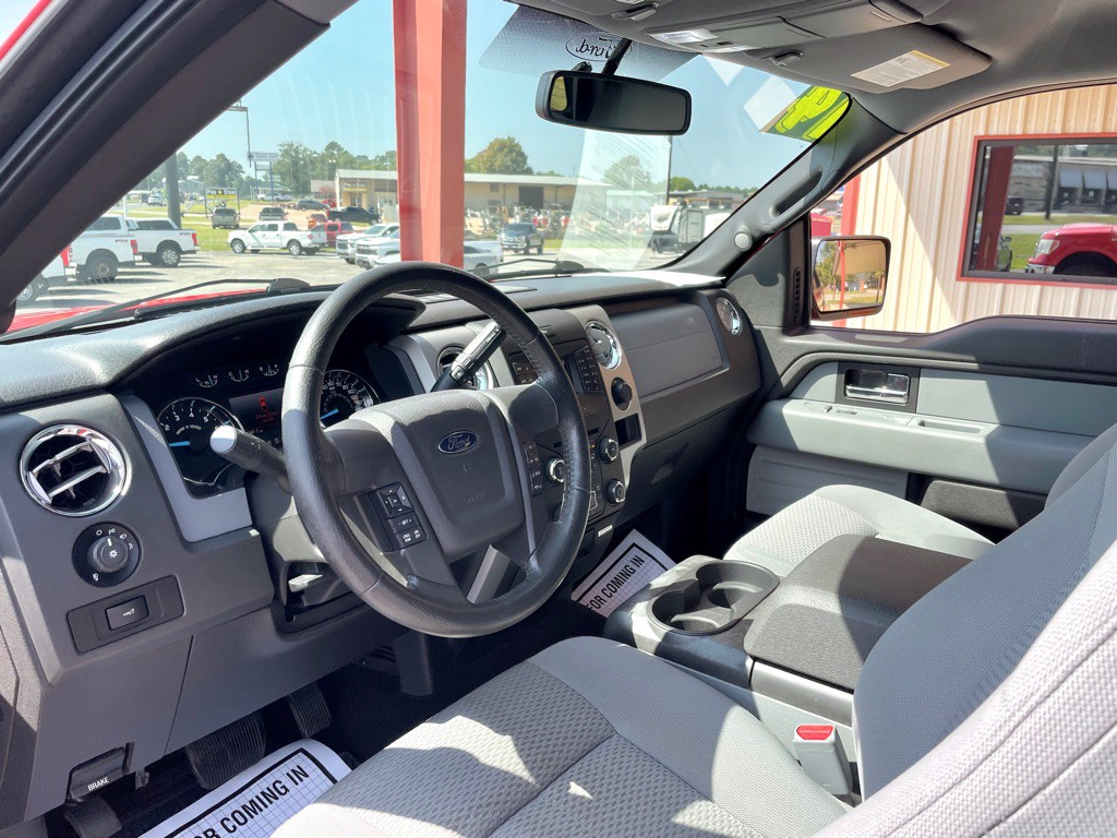 2014 Ford F-150 Image 9