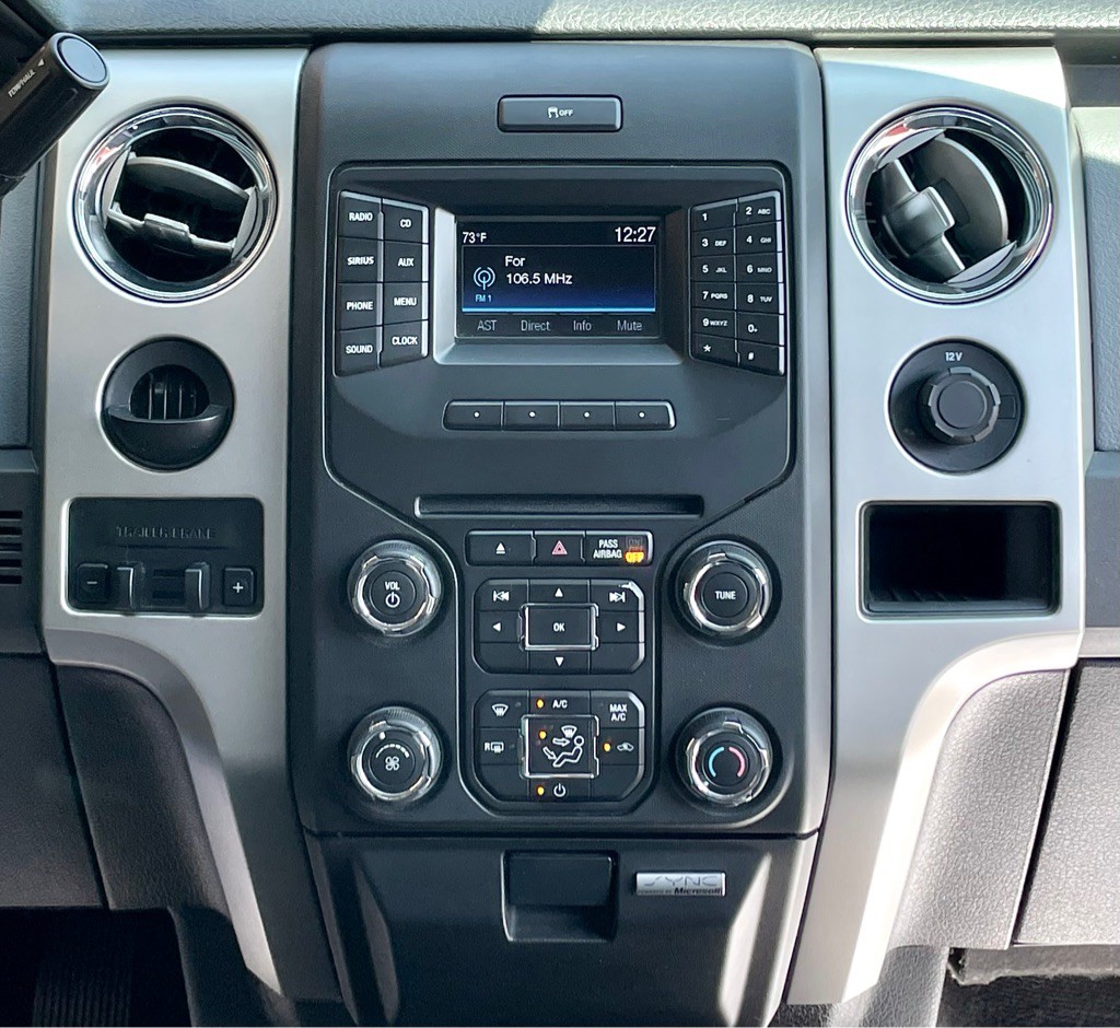 2014 Ford F-150 Image 12