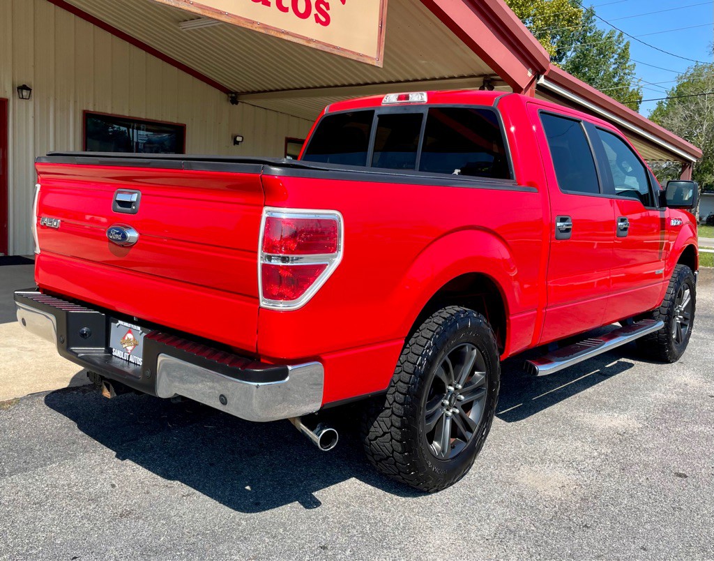 2014 Ford F-150 Image 16