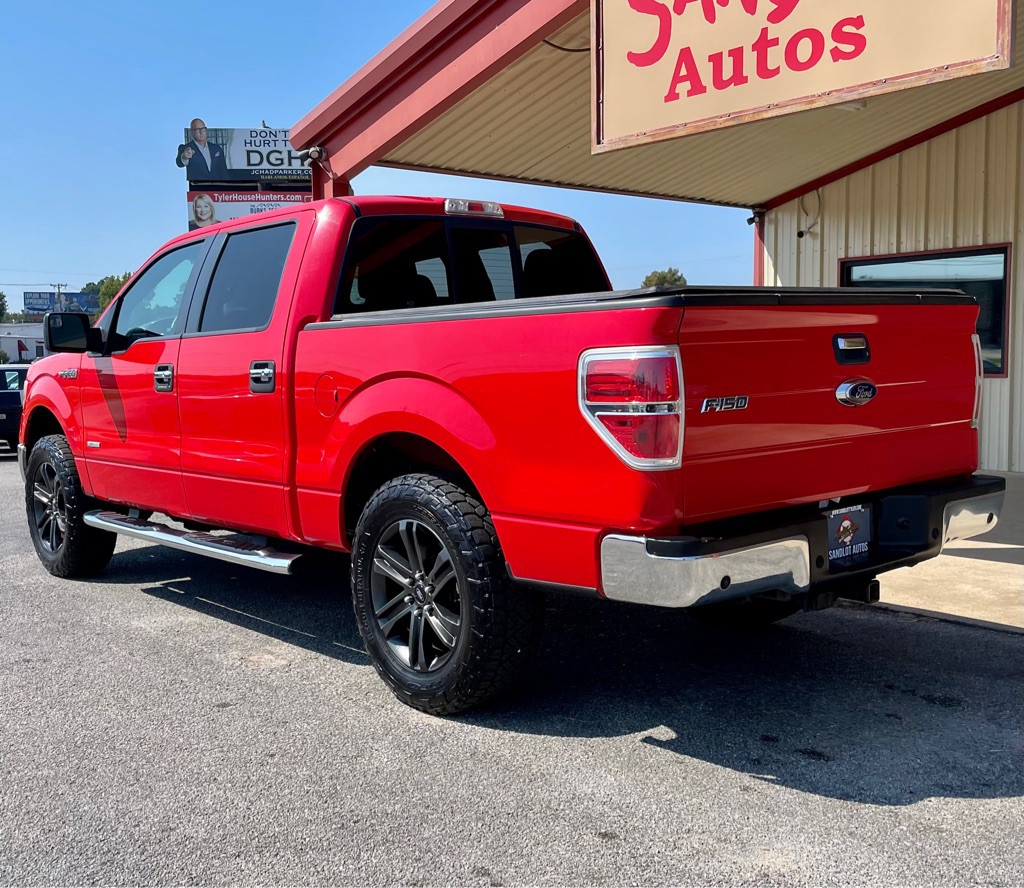 2014 Ford F-150 Image 17