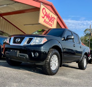 Image for 2019 Nissan Frontier SV ID: 6836533