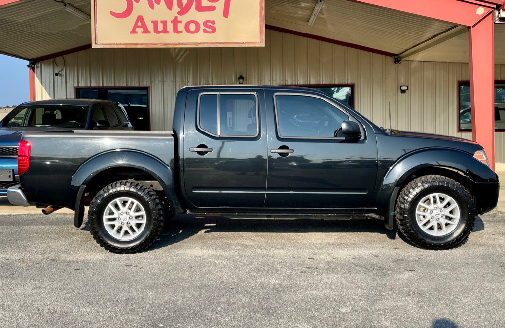 2019 Nissan Frontier Image 4