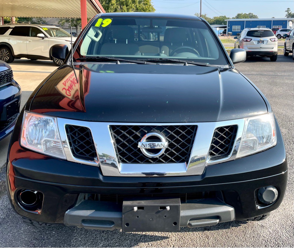 2019 Nissan Frontier Image 5