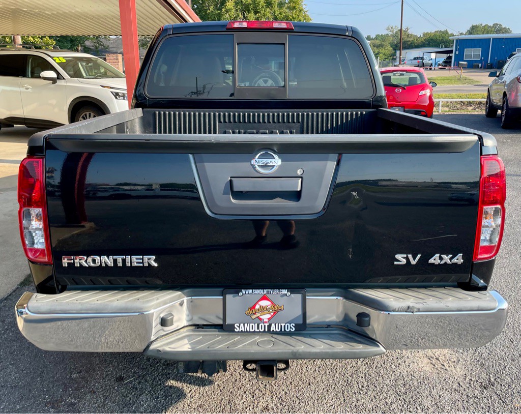2019 Nissan Frontier Image 6