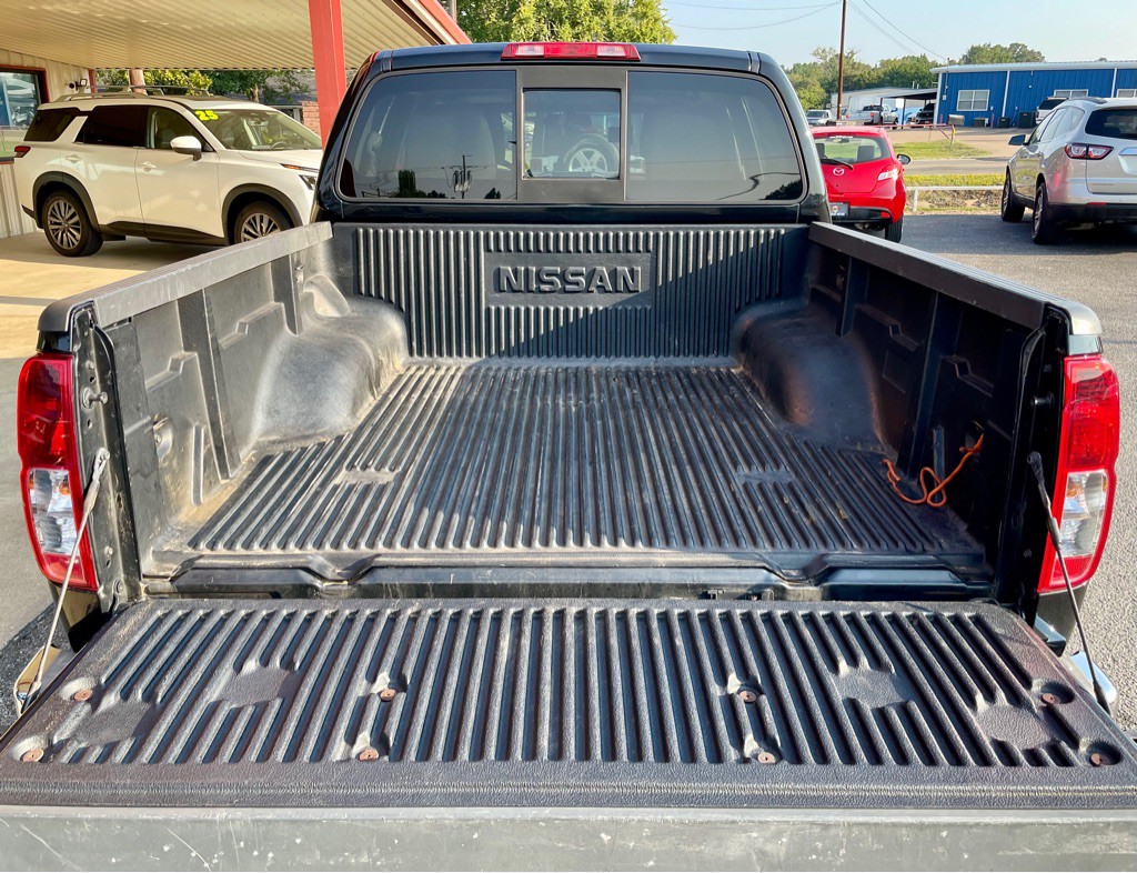 2019 Nissan Frontier Image 7