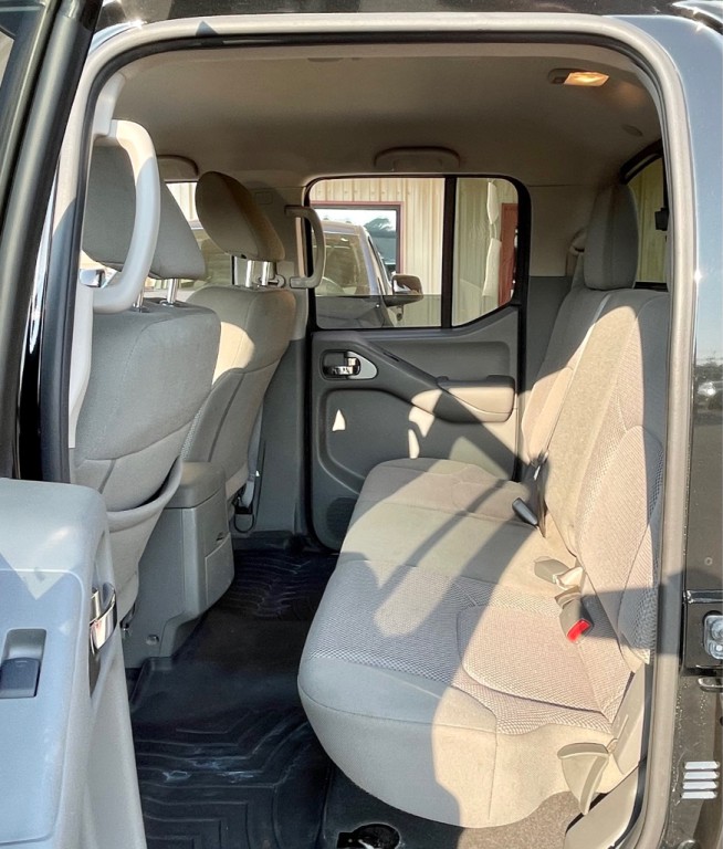2019 Nissan Frontier Image 9
