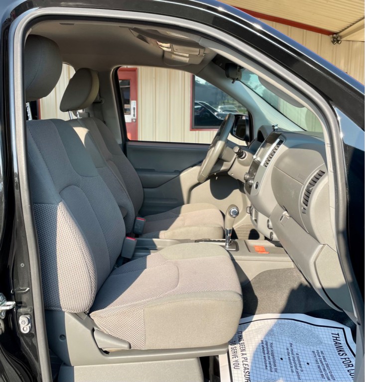 2019 Nissan Frontier Image 10