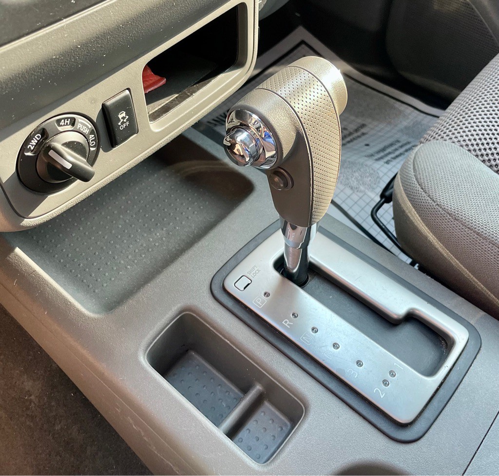 2019 Nissan Frontier Image 12