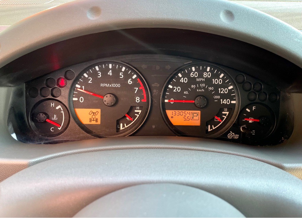 2019 Nissan Frontier Image 13