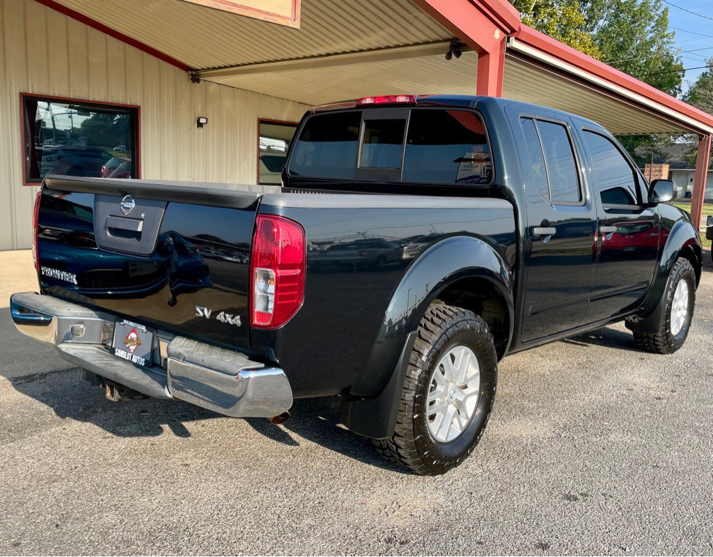 2019 Nissan Frontier Image 16