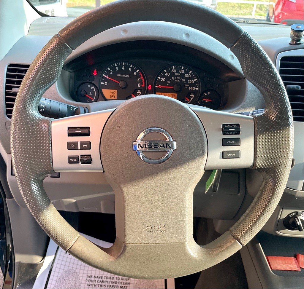 2019 Nissan Frontier Image 17
