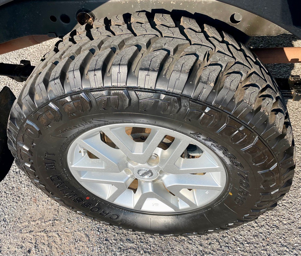 2019 Nissan Frontier Image 18