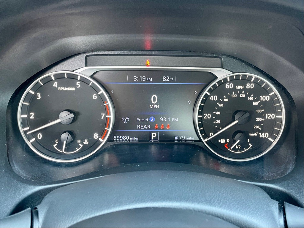 2023 Nissan Altima Image 13