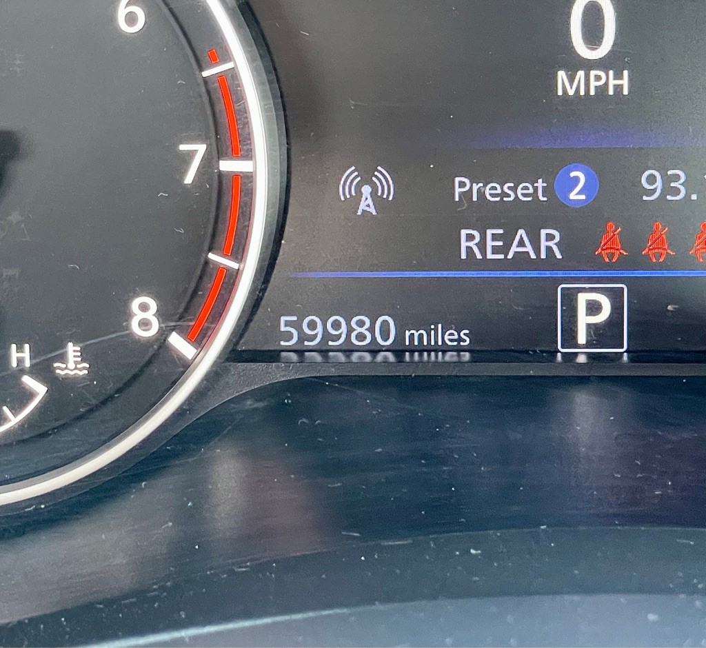 2023 Nissan Altima Image 14