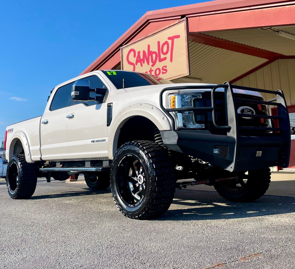 2017 Ford F-250 Image 3